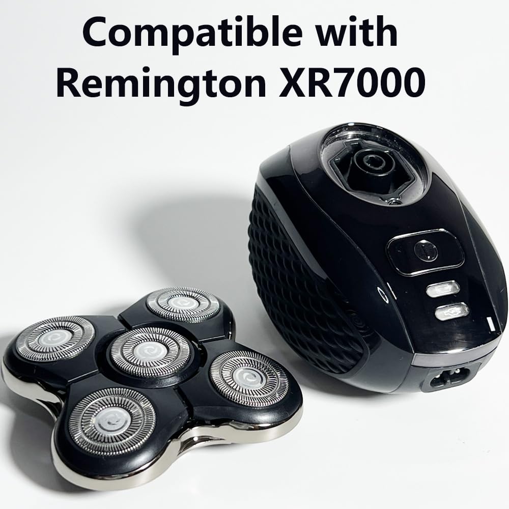 maxeylead Shaver Replacement Head Compatible with Remington Balder Pro Head Shaver Model SPR-XR7000 (PR)