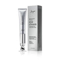 Multi-Peptide & Retinol Eye Cream,Electric Massage Eye Cream With Caffeine,Niacinamide,Vitamin C & for Dark Circles, Puffiness Puffy Bags & Wrinkles ，Anti-Aging Eye Cream for Fine Lines, 0.7 fl.oz
