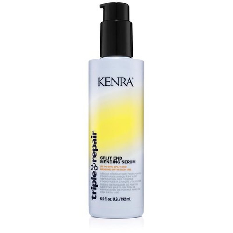 Kenra Triple Repair Serum - Split End Mending Treatment for Healthy Hair