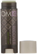 Organic Male OM4 Encore RECOVER: Bao-Balm Lip Therapy - Soothe and Hydrate Chapped, Dry Lips, Unisex, Men, Women