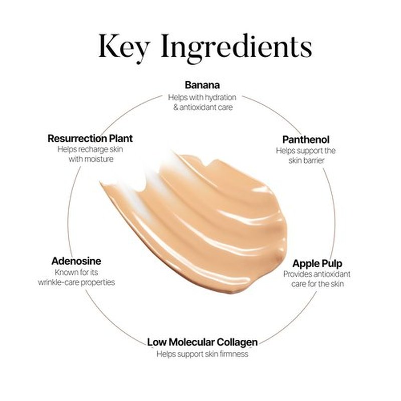 Shaishaishai Banana Conceal Cream - Hydrating Under Eye Cream for Dark Circles & Fine Lines | 0.52 oz
