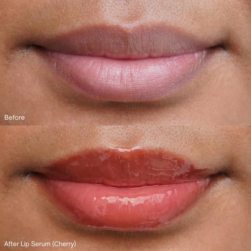 Revive7 Lip Serum - Nourishing Cherry Flavor for Soft, Hydrated Lips | 0.5 oz