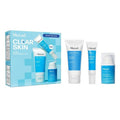 Regine Switzerland Acne Treatment Trial Kit - Salicylic & Mandelic Acid for Clear Skin - Travel Size for Acne-Prone Skin
