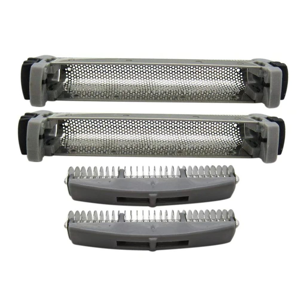 2023 Upgraded Foil and Cutter Set for Remington SP-69 MS2-300, MS2-370, MS2-390, MS2-400, MS240