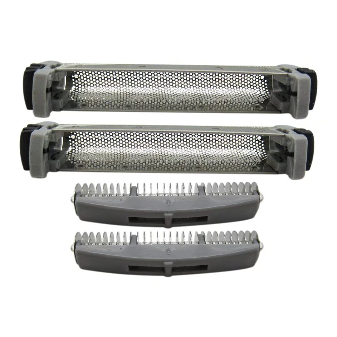 2023 Upgraded Foil and Cutter Set for Remington SP-69 MS2-300, MS2-370, MS2-390, MS2-400, MS240