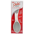 Seki Edge Callus Reducer - (SS-800) - Coarse & Fine Stainless Steel Abrasive Metal Foot File Gently Rasps Away Calluses, Corns & Dead Skin - Made in Japan