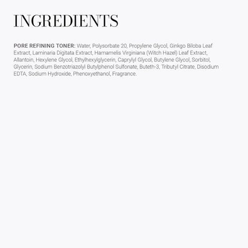 Meaningful Beauty Pore Refining Toner - 6 Fl Oz | Achieve Smooth, Radiant Skin