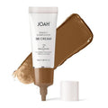 JOAH Beauty BB Cream - Perfect Complexion with Hyaluronic Acid & Niacinamide | Medium Coverage, Deep Shade
