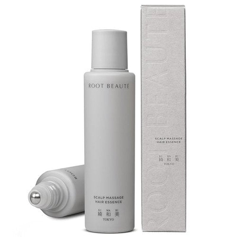 Kiwabi Root Beauté Hair Growth Serum - Lightweight & Fragrance-Free Formula for Thicker, Stronger Hair | 2.1 fl oz