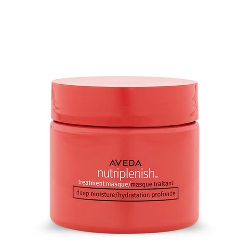 Aveda Nutriplenish Treatment Masque - Deep Moisture Conditioning Mask for Medium to Thick Hair | Organic Oils & Mango Butter