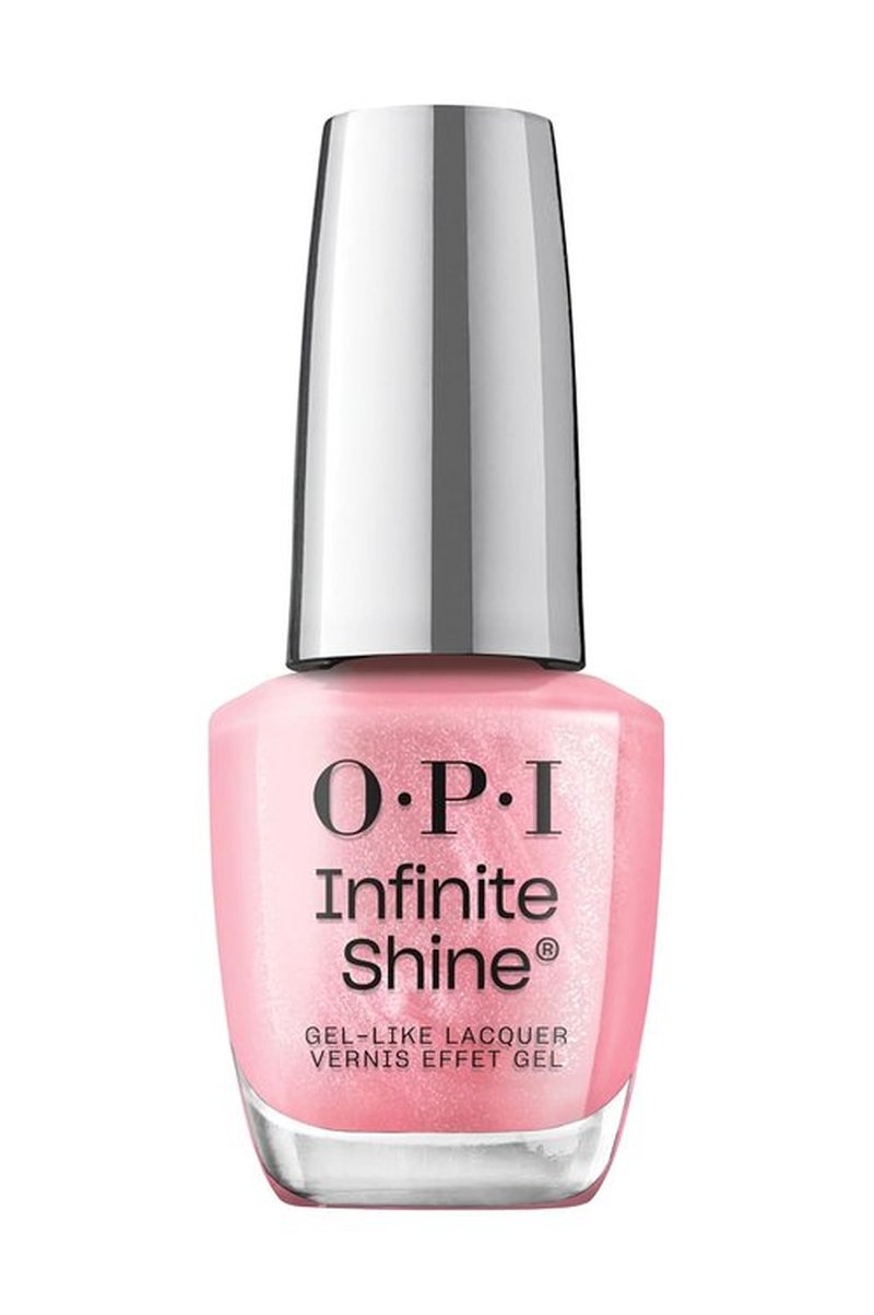 OPI Infinite Shine Nail Polish - Gel-Like Wear & Shine | Vegan Formula in Pink & Purple Shades
