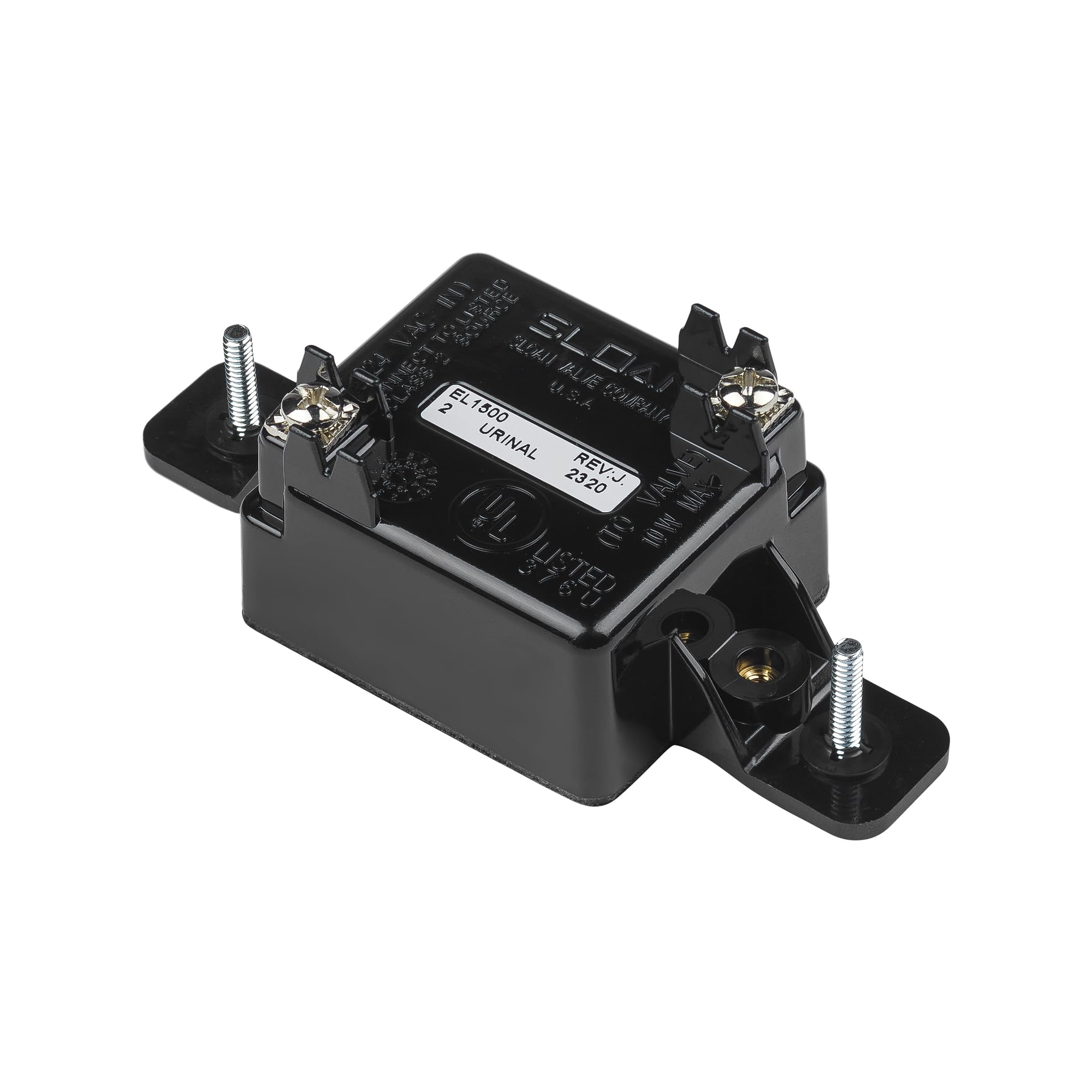 Sloan EL-1500 Urinal Electronic Sensor Replacement Kit | Activates Solenoid Valve after a 0.5 second Delay | Automatically Adapts to Surrounding Environment, 3305620