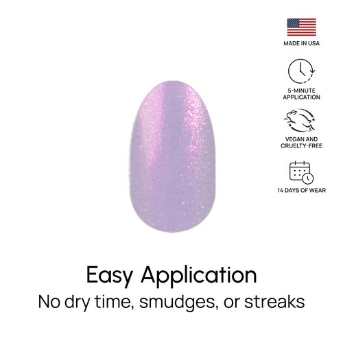 Color Street Forbidden Orchid Nail Strips