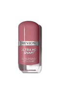 REVLON Ultra HD Snap Nail Color, Natural Rich Glossy Polish, 100% Vegan Formula, No Base or Top Coat Needed, 032 Birthday Suit, 0.27 fl oz