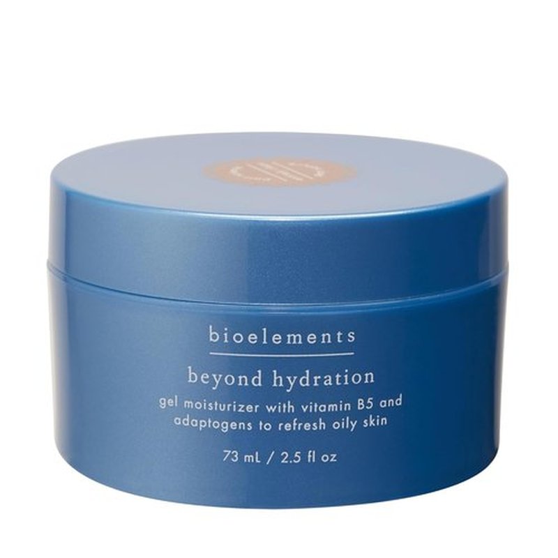 Bioelements Beyond Hydration Gel Facial Moisturizer - 2.5 fl oz - Non-Greasy, Vegan Formula with Vitamin B5 & Essential Oils
