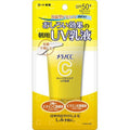 DOPICT Melano CC Deep Day Care UV Emulsion, 1.8 oz (50 g), Funny Effect, Makeup Foundation, SPF 50+ PA++++