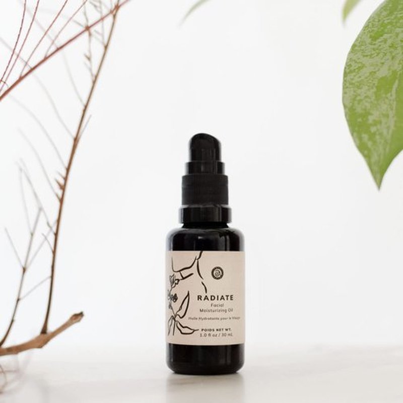 ANNMARIE SKIN CARE Radiate Oil (30ml)