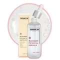 DERMISLAB Rejuvenate Potential Ampoule – Korean Skincare Collagen + Hyaluronic Acid Firming & Hydrating Serum for Smooth, Youthful-Looking Skin | Lightweight Daily Facial Ampoule 130 ml / 4.40 oz