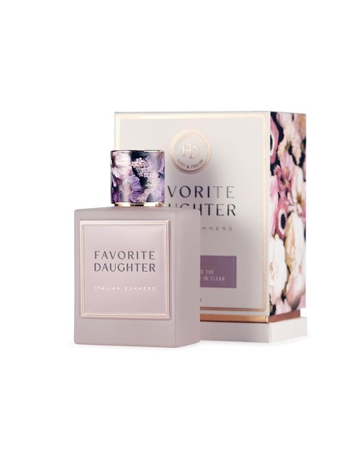 Favorite Daughter Italian Summers Eau De Parfum - Refreshing Fragrance for All-Day Wear