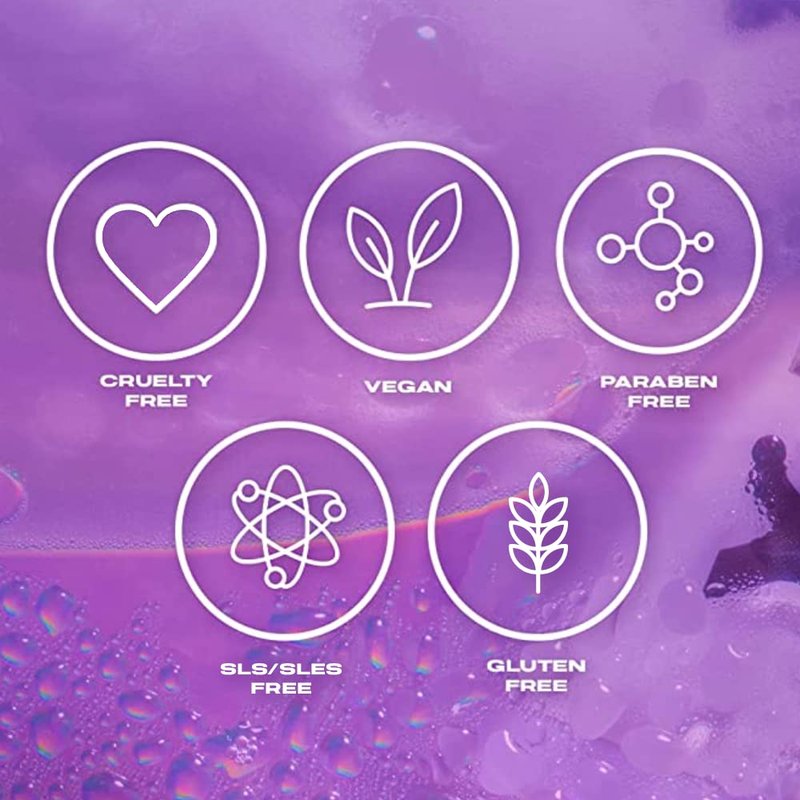 XMONDO Hair Wave Bundle - Vegan Formulas with Waveflex Technology for Deep Hydration & Frizz Control | 3-Piece Set