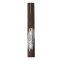 Almay Eyebrow Gel - Flake-Free & Lightweight Formula with Marula Oil | Hypoallergenic, Medium Brown, 1 Count