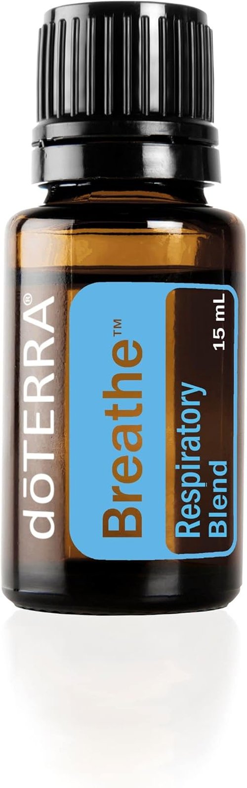 doTERRA - Breathe Essential Oil Blend for Respiratory Support - 15 ml