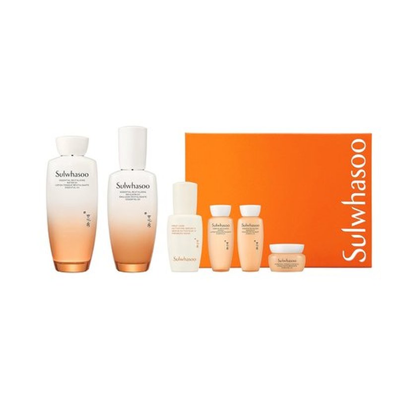 Sulwhasoo Essential Firming Cream EX - Hypoallergenic Whipped Moisturizer for Visible Firmness