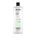 Nioxin Scalp Relief Cleansing Shampoo - Soothes & Hydrates Sensitive, Dry, Itchy Scalp | Aloe Vera & Vitamin E