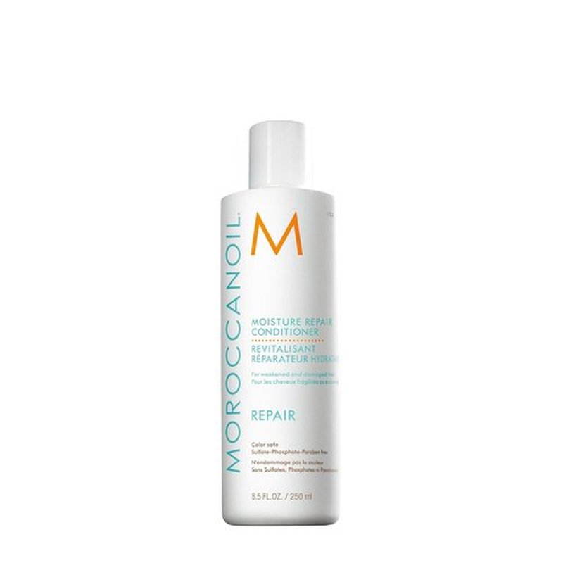 Moroccanoil Moisture Repair Conditioner - Nourishing Formula for Damaged Hair | 8.5 Fl Oz