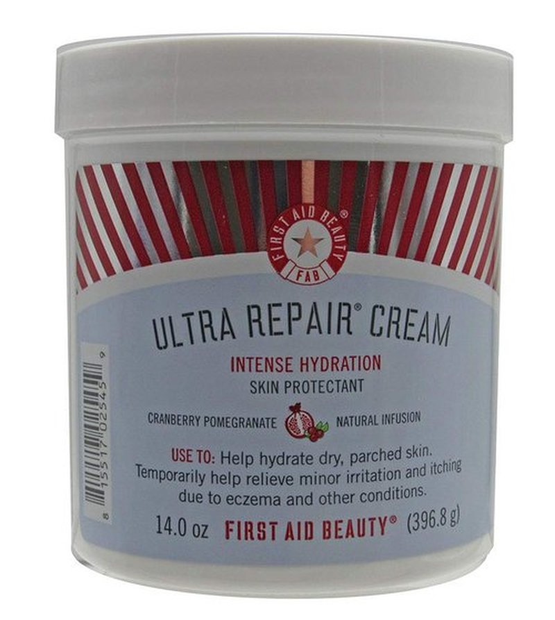 Regine Switzerland Ultra Repair Cream - Intense Hydration with Cranberry & Pomegranate Extracts