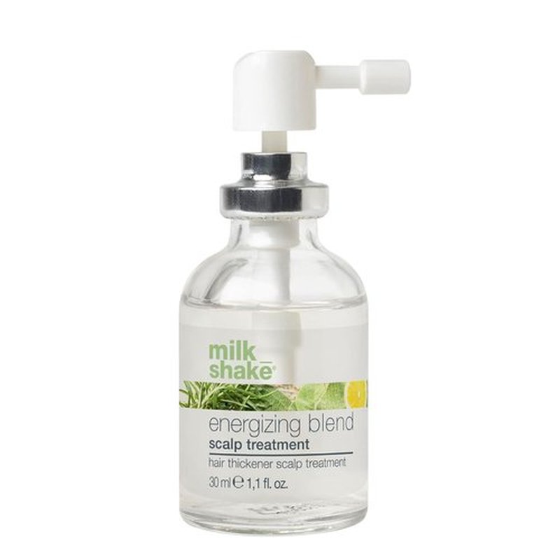 milk_shake Energizing Blend Hair Thickening Scalp Treatment - Revitalize Fine Hair Volume, 1.1 Fl Oz