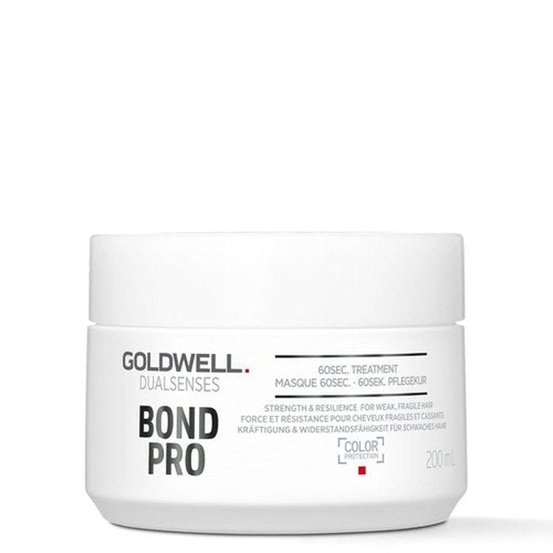Goldwell Dualsenses Bond Pro Strengthening Treatment - 60 Seconds to Repair | 200mL