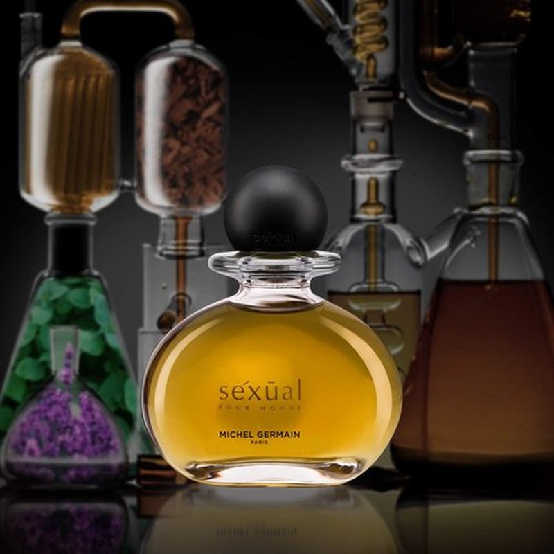 Michel Germain Sexual Pour Homme Cologne Gift Set - Seductive Scents with Indian Basil & Italian Bergamot