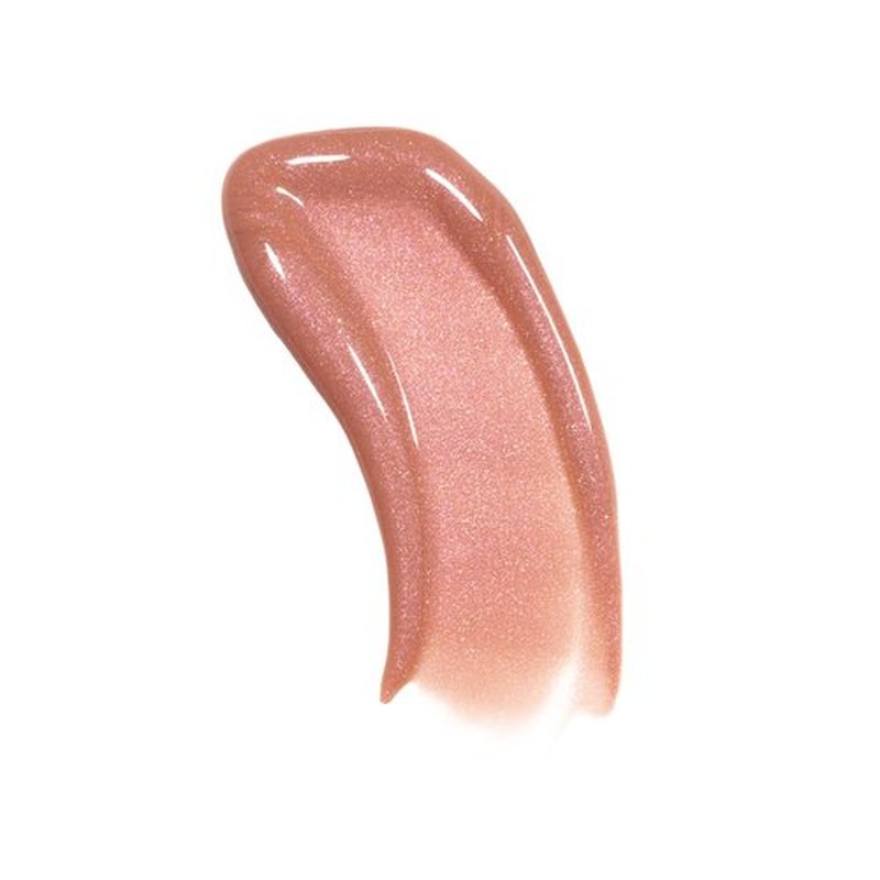 MORPHE Dripglass High Shine Lip Gloss - Semi-Sheer or Full Coverage with Glass-Like Shine - Infused with Squalane & Vitamin E - Beige Beam (0.13 Fl Oz)