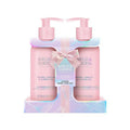 Baylis & Harding Gift Set for Women - Hand & Skincare pack - Jojoba, Vanilla & Almond Oil Indulgent - 2-Pack