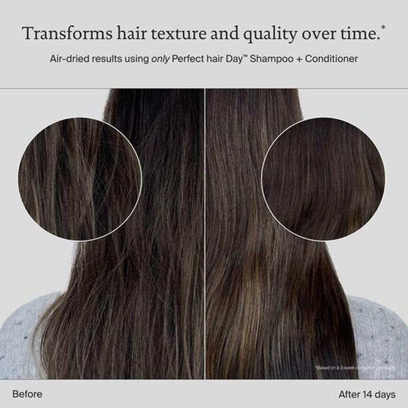Living Proof Hydrated Hair Essentials Kit - Includes Travel Size Perfect hair Day Shampoo, Conditioner, 5-in-1 Styling and Dry Shampoo ($74 value)