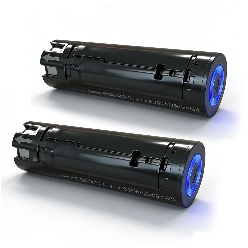Loarysk Upgraded Replacement Battery for FXBB24, 2500mAh, 2 Packs