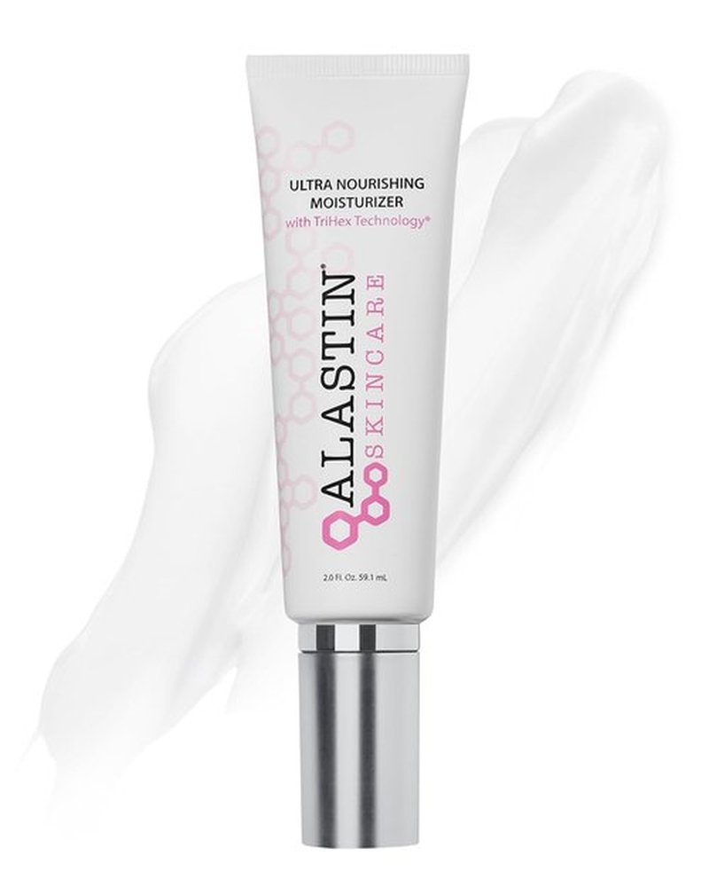ALASTIN Skincare Ultra Nourishing Face Moisturizer - Daily Hydrating Cream for Dry Skin (2 oz)