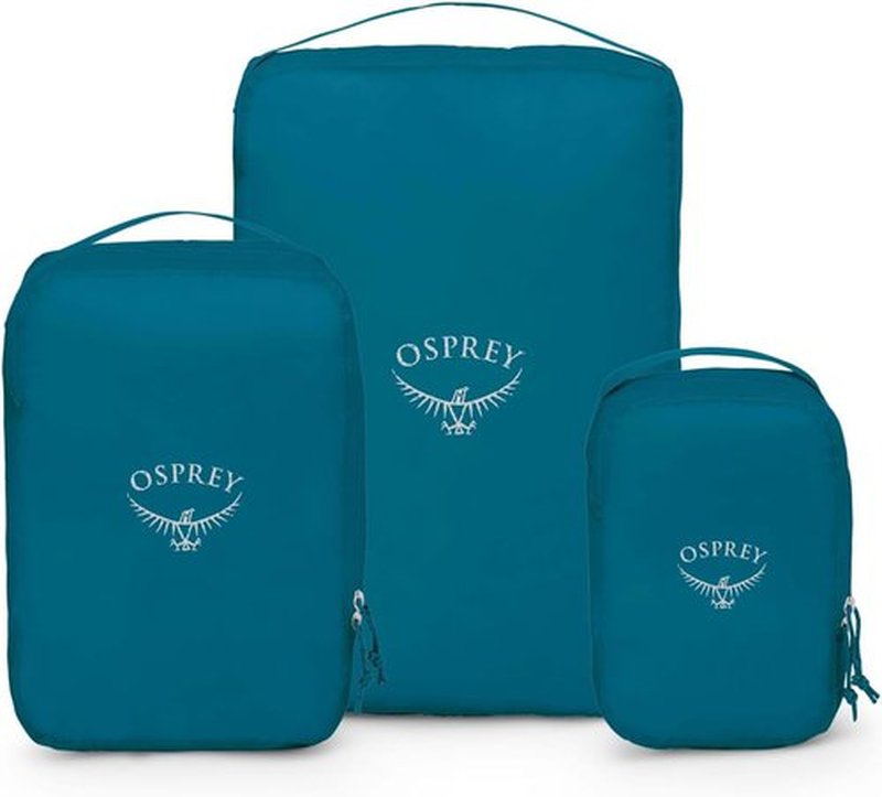 Osprey Ultralight Packing Cube - Compact Travel Organizer for Efficient Packing | Lightweight Design