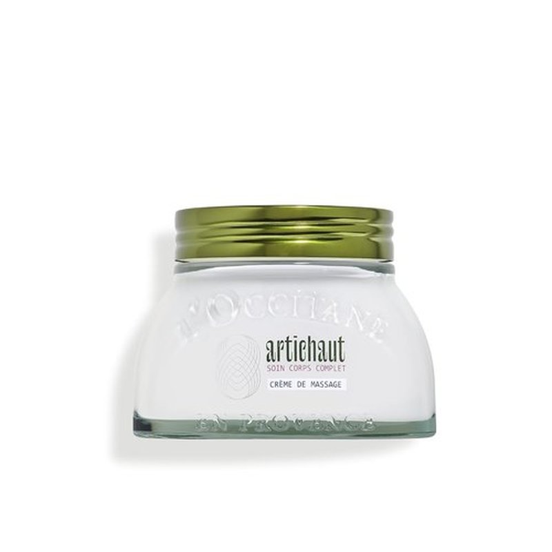 L'Occitane Artichoke Body Cream - Nourishing Hydration for Soft Skin | 7.00 Fl Oz