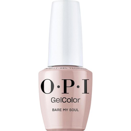 OPI GelColor Gel Nail Polish - Nude & Brown Shades | Salon-Quality Shine, Long-Lasting Wear | 0.5 Fl Oz