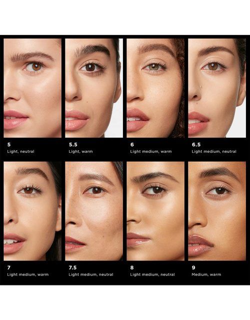 Hourglass Ambient Soft Glow Foundation- Shade 7.5