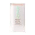 Kopari PURE PROTECT 100% Mineral Sunscreen Stick SPF 50+ Clear Zinc Oxide Face and Body Sunscreen with Hydrating Argan Oil, Shea Butter, Sheer Finish, Ultra-Portable, for Easy Reapplication