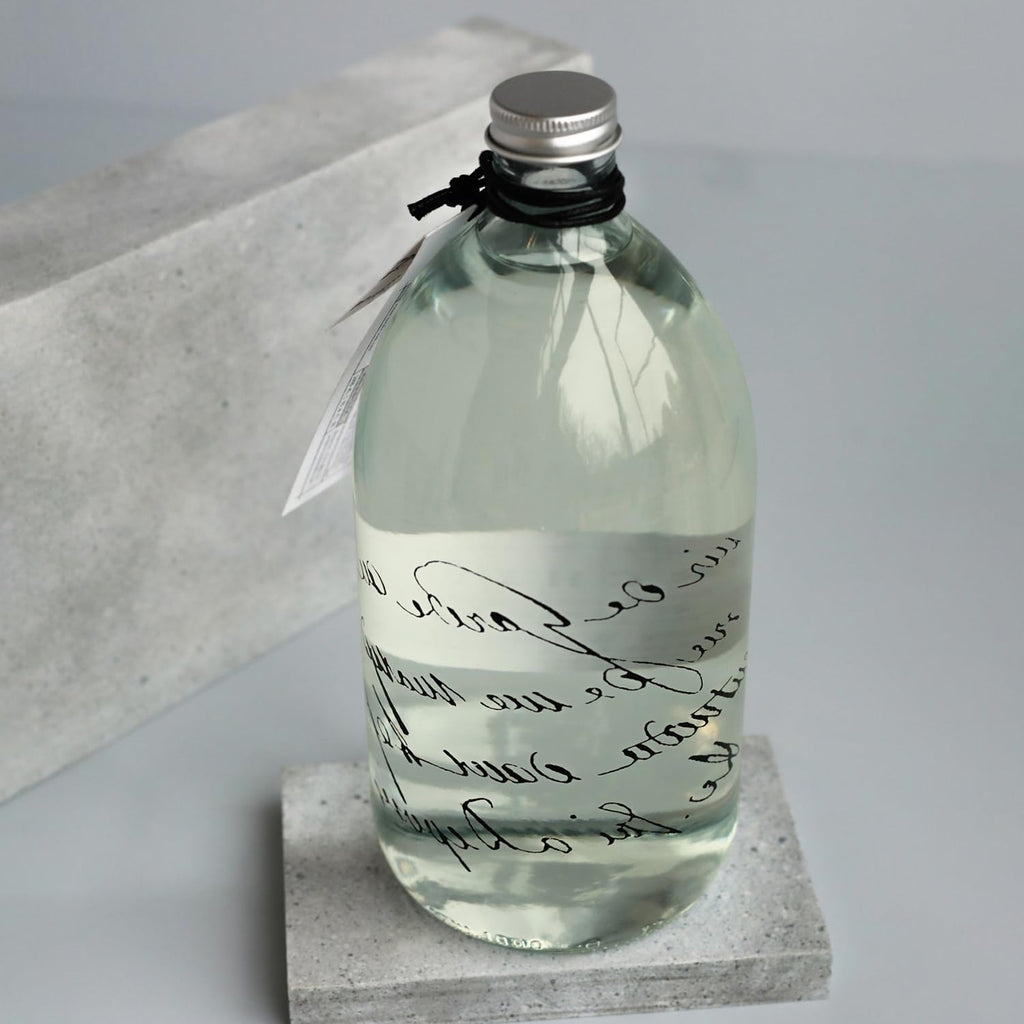 Archive Bubble Bath for Adults, 33.8 fl. oz., Fragranced Blend of Natural Oils, Refined Luxury Hydrating Liquid Bath Soap