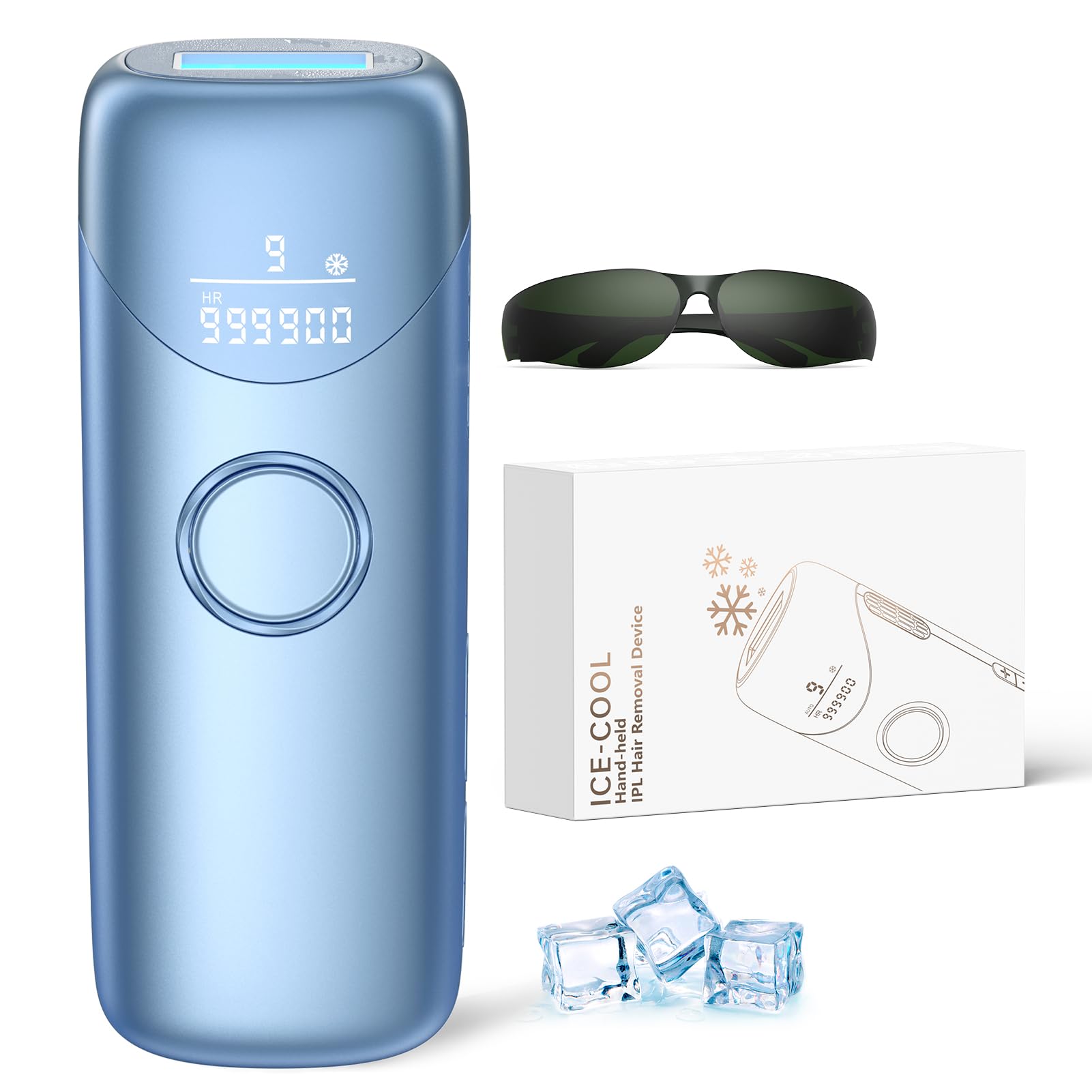 Ubroo Hand-held Hair Removal Tools-0330