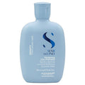 ALFAPARF MILANO Semi di Lino Density Sulfate Free Shampoo - Thickening Low Shampoo for Thin and Aging Hair - Adds Body and Volume for Revitalized, Youthful and Thicker Hair - 8.45 FL. Oz.