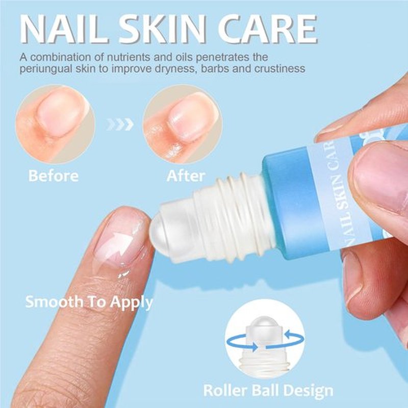 HiLemon Gel Nail Polish Remover Kit, 15ml Quick Gel Remover, Nail Latex Tape & 8ml Cuticle Oil with Vitamin E & Jojoba Oil, Fast & Easy Removal in 3-5 Mins, Includes Nail Tools (Remover&Latex&Oil)