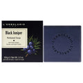L'Erbolario Perfumed Bar Soap – Gently Scented Body and Hand Soap Bar – Moisturizing and Nourishing with Natural Extracts – Black Juniper - 3.5 oz
