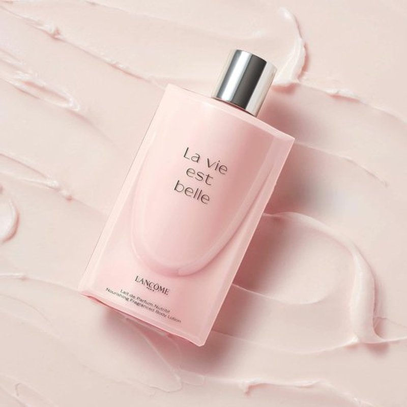 Lancôme La Vie Est Belle Body Wash & Lotion Duo - Floral Sweet Fragrance Set with Iris & Vanilla