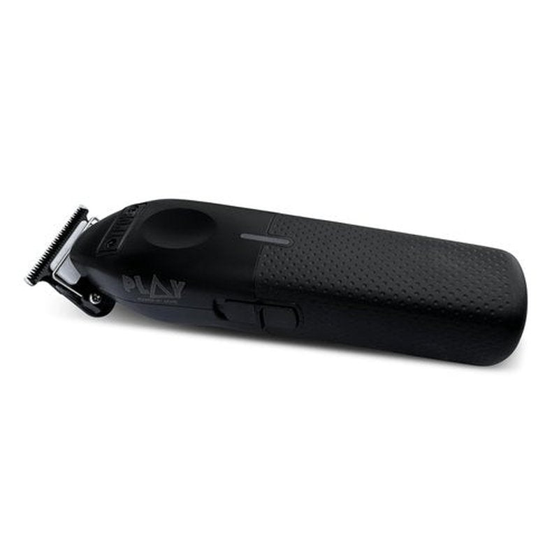 TPOB Play Professional Barber Hair Trimmer for Men 7000 RPM (Black + Softy)